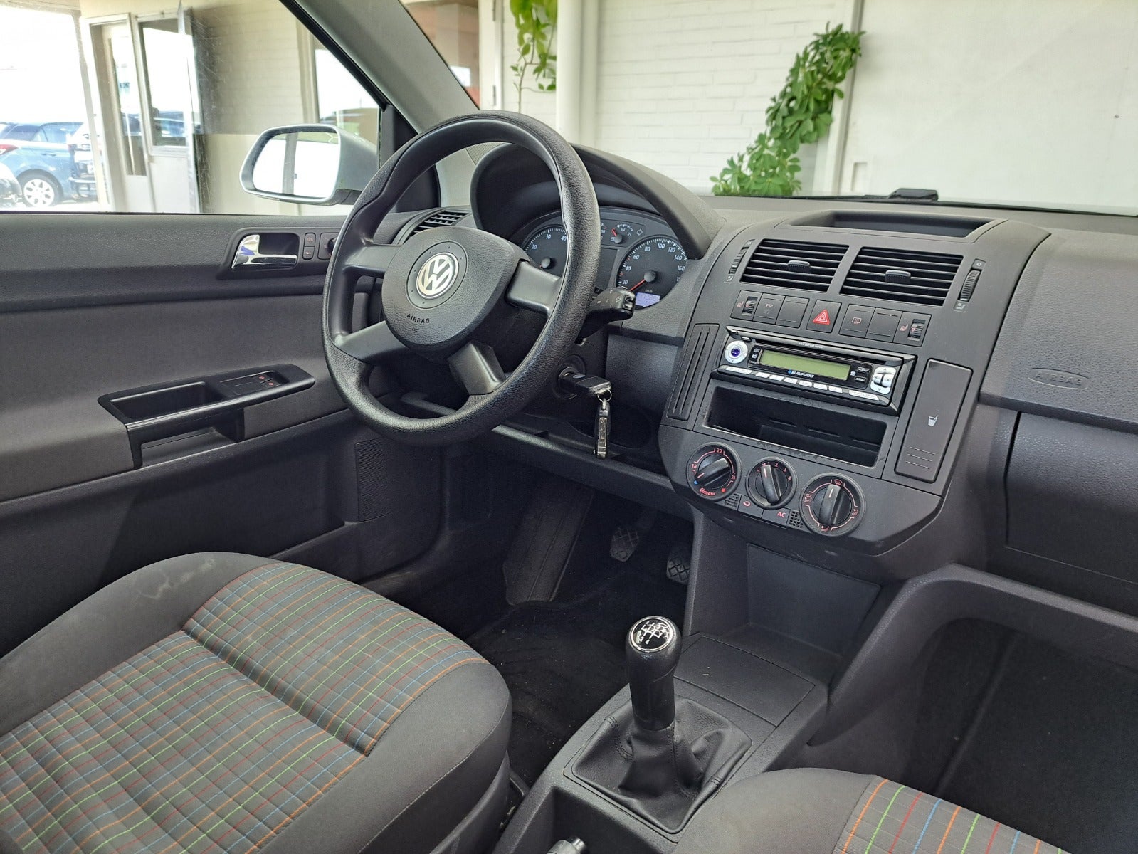VW Polo 2006