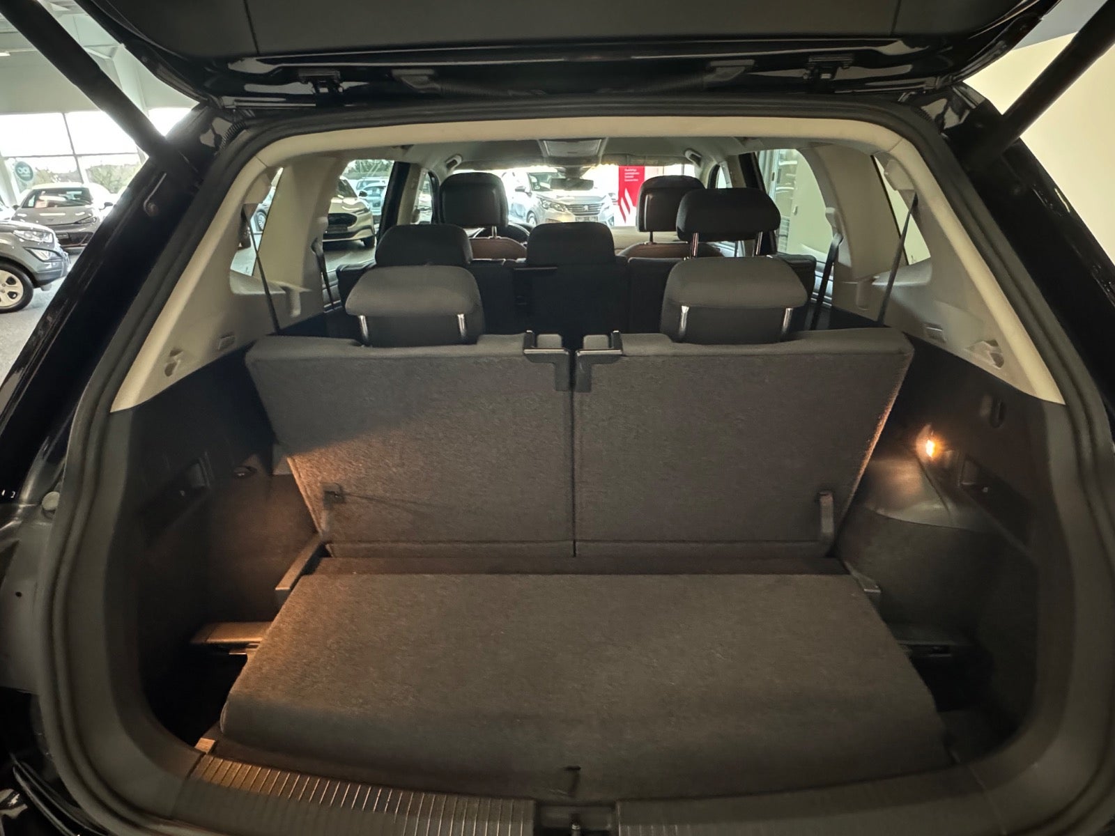 VW Tiguan Allspace 2018