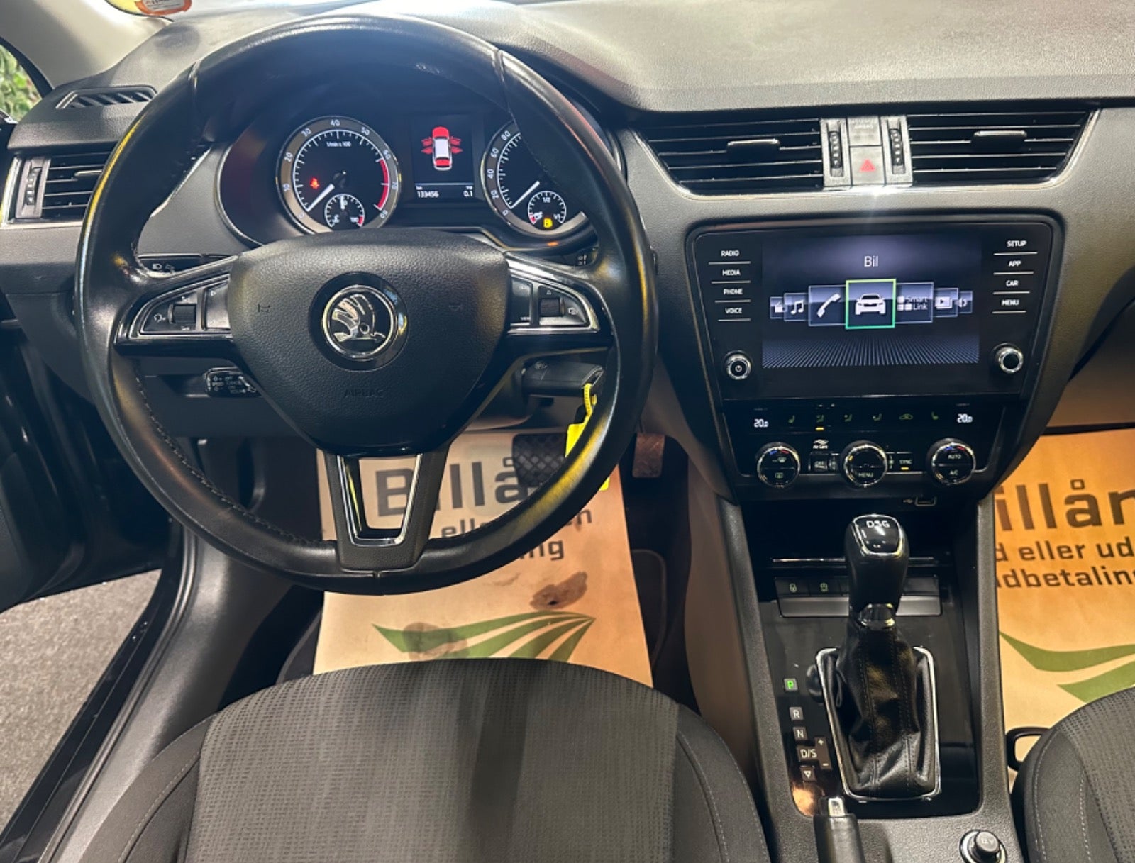 Billede af Skoda Octavia 1,5 TSi 150 Style Combi DSG