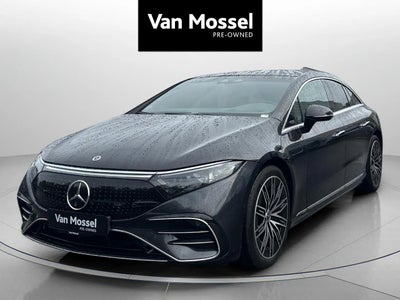 Mercedes EQS580  AMG Line 4Matic 5d