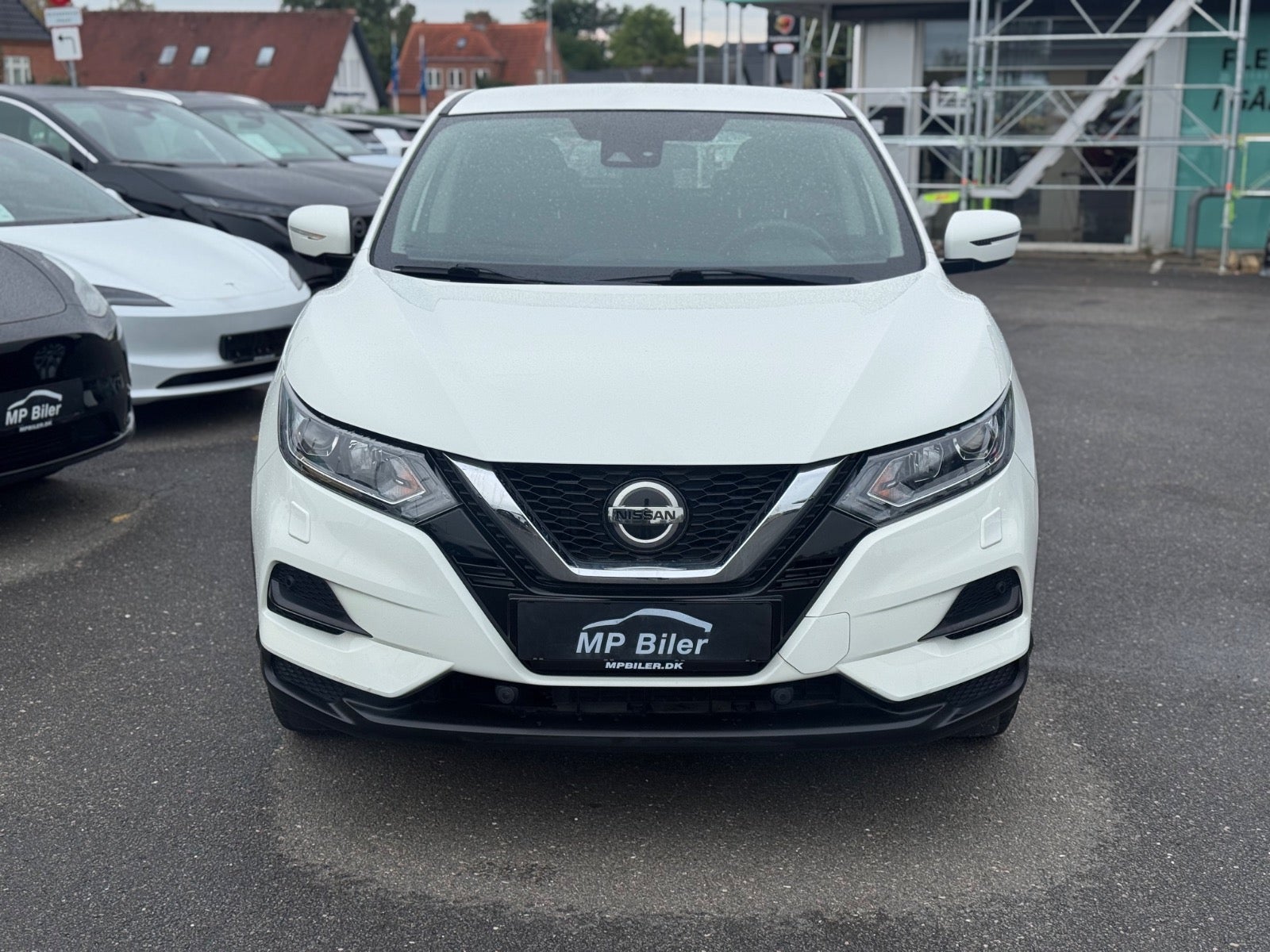 Billede af Nissan Qashqai 1,3 Dig-T 140 Acenta