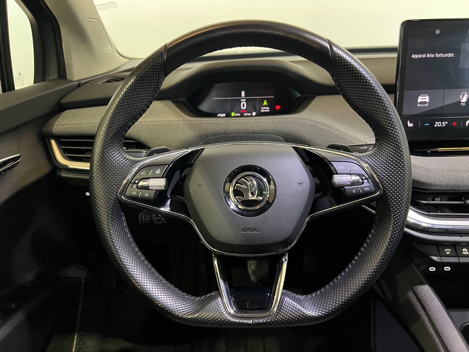 Skoda Enyaq iV Plus Loft