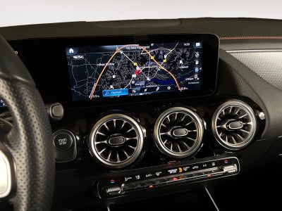 Mercedes EQA250+ AMG Edition Van