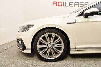VW Passat TDi 190 R-line Variant DSG 4Motion