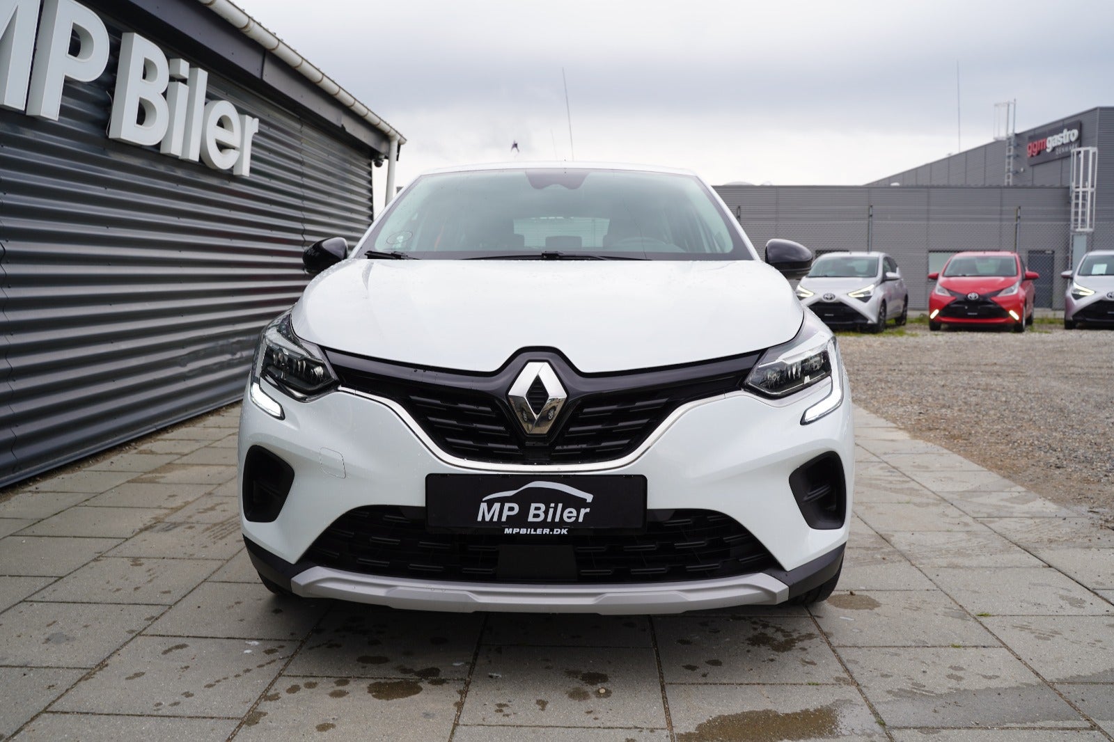 Billede af Renault Captur 1,6 E-Tech Zen
