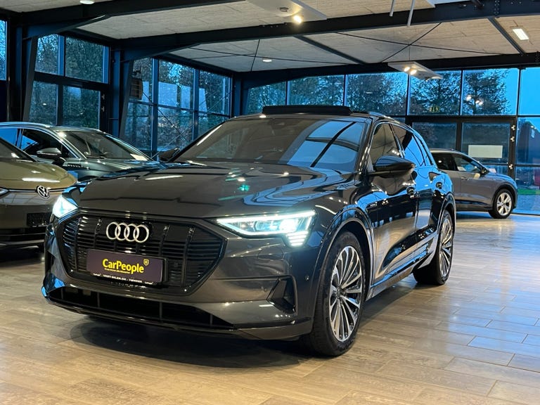 Audi e-tron Advanced quattro