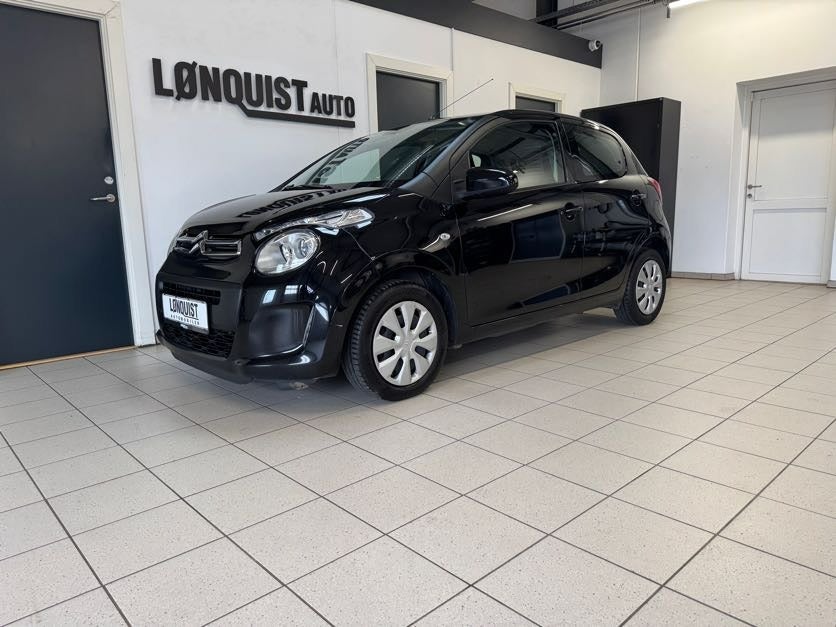 Citroën C1 VTi Feel