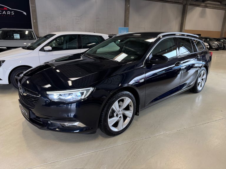 Opel Insignia T 165 Dynamic Sports Tourer