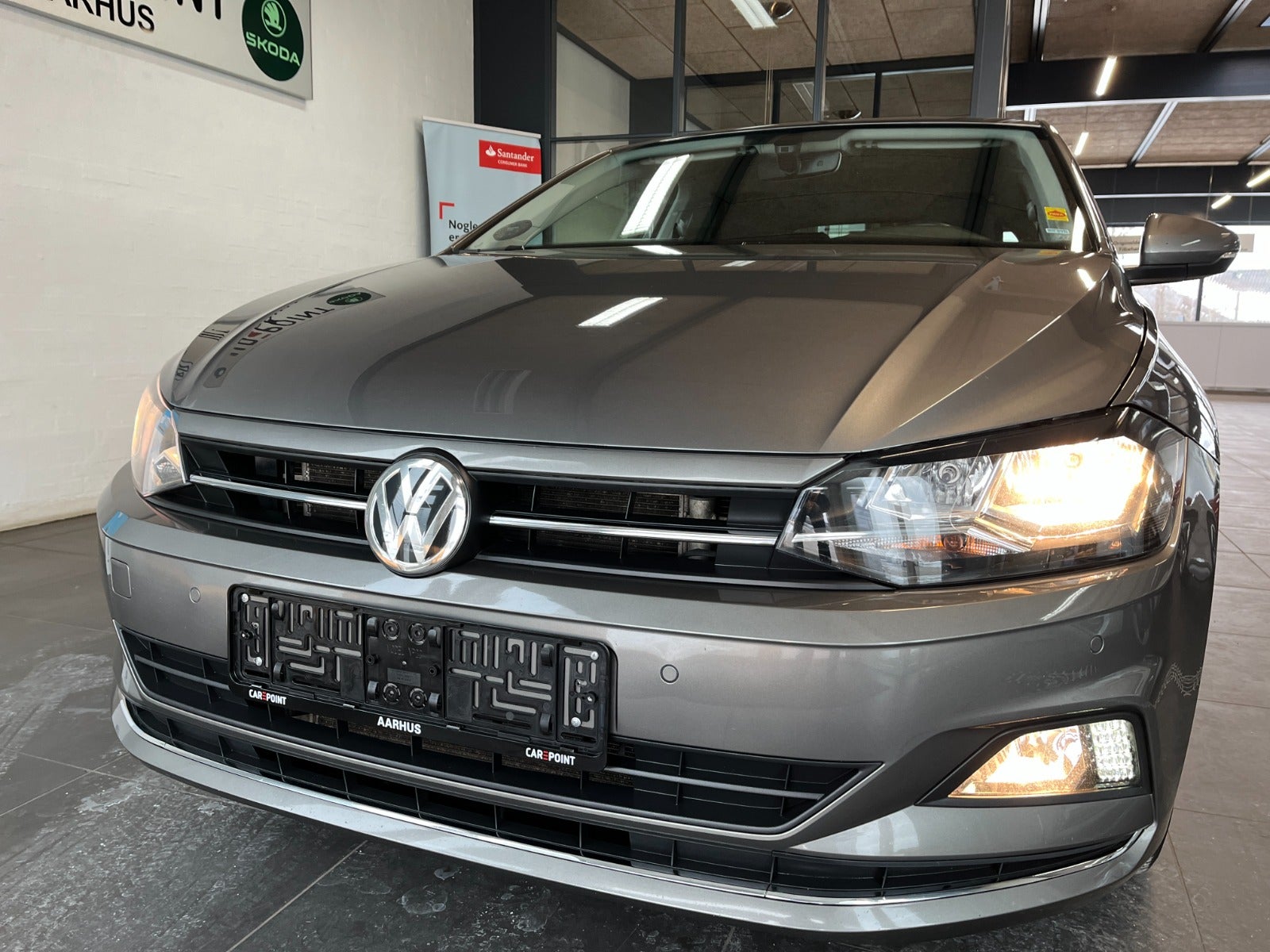 Billede af VW Polo 1,0 TSi 115 Highline DSG