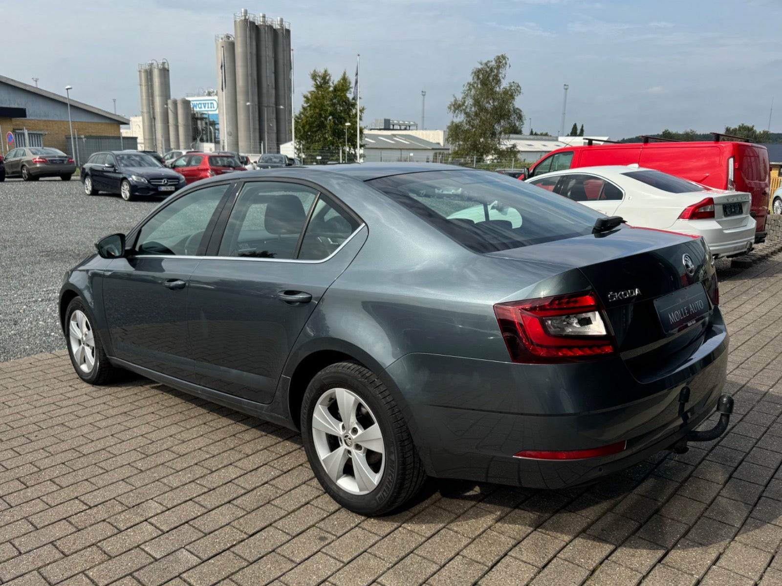 Billede af Skoda Octavia 1,4 TSi 150 Style DSG