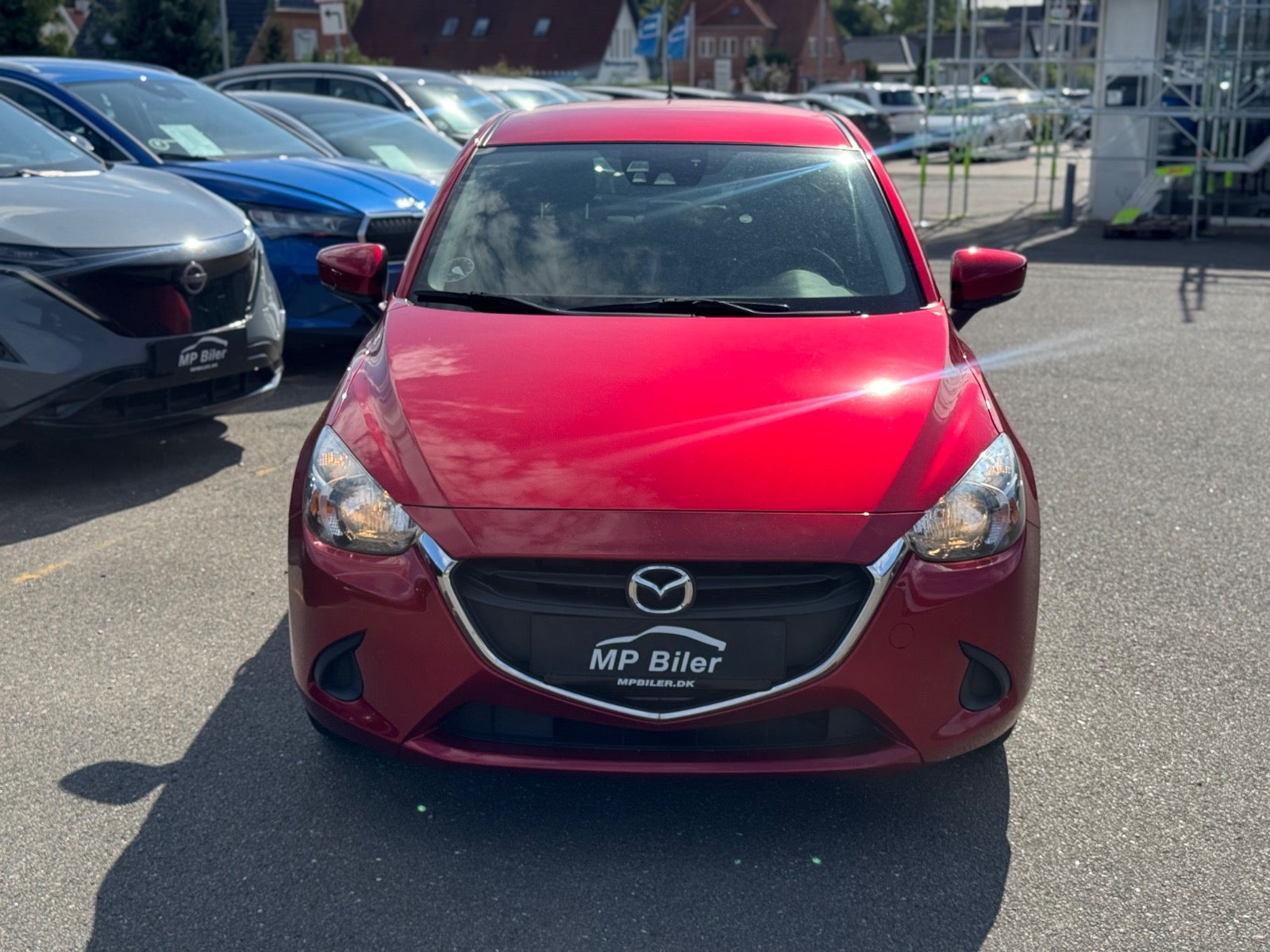 Billede af Mazda 2 1,5 SkyActiv-G 90 Vision