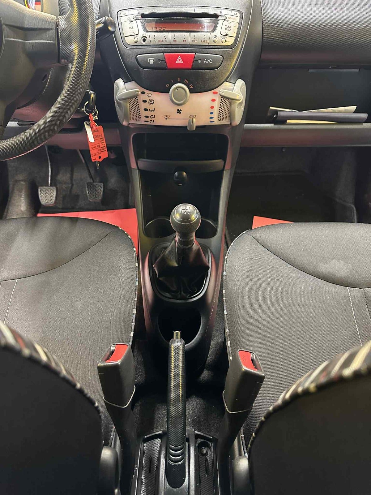 Billede af Citroën C1 1,0 e-VTi Feel