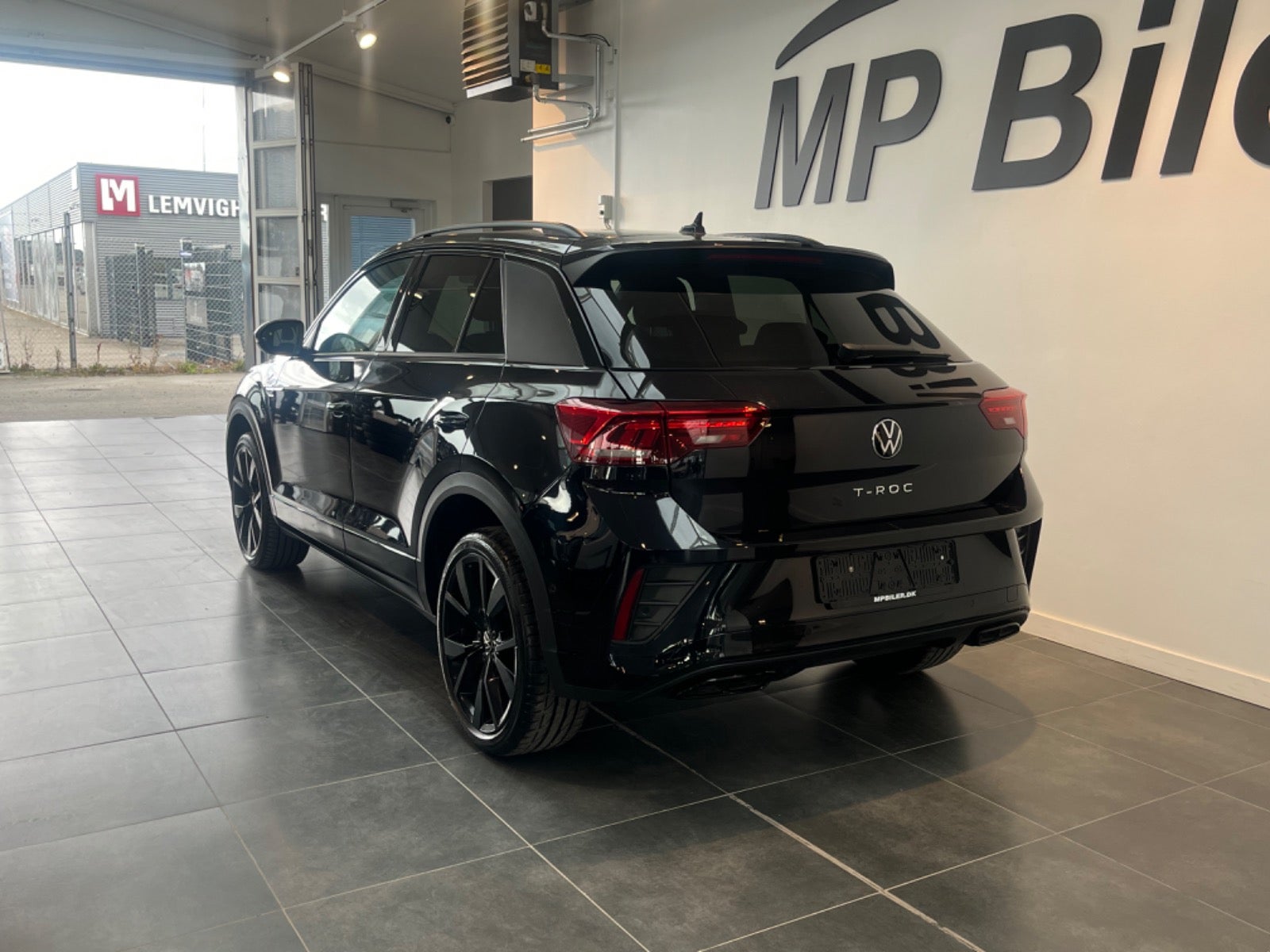 Billede af VW T-Roc 1,5 TSi 150 R-line+ DSG