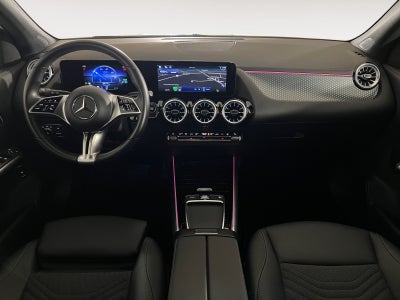 Mercedes EQA250+ Progressive Van