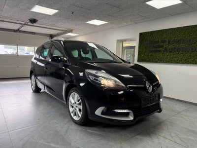 Renault Grand Scenic III 1,6 dCi 130 Limited Edition 7prs 5d