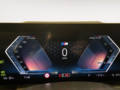 BMW i4 eDrive35 M-Sport