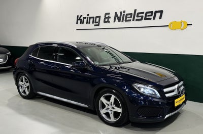 Mercedes-Benz GLA250 AMG Line aut. 4Matic Van