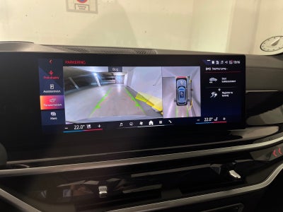 BMW X5 xDrive50e M-Sport Pro aut. Van