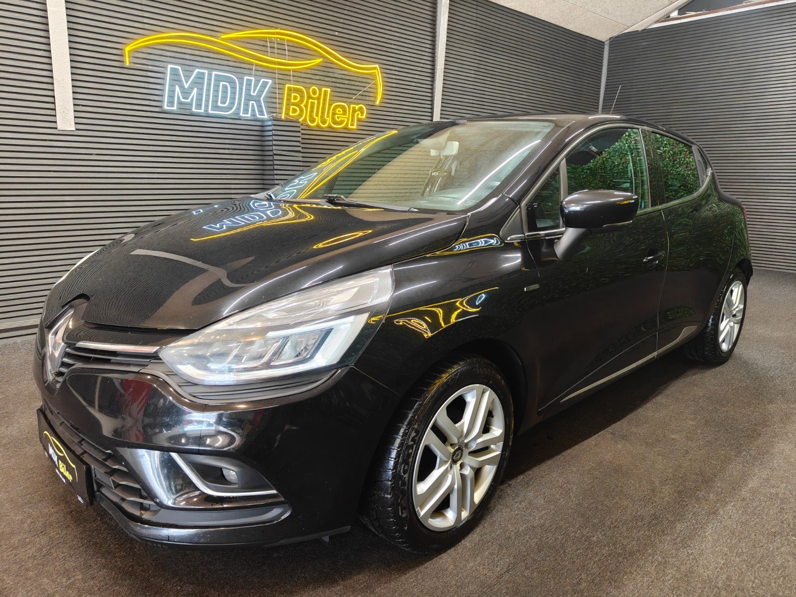 Billede af Renault Clio IV 0,9 TCe 90 Limited