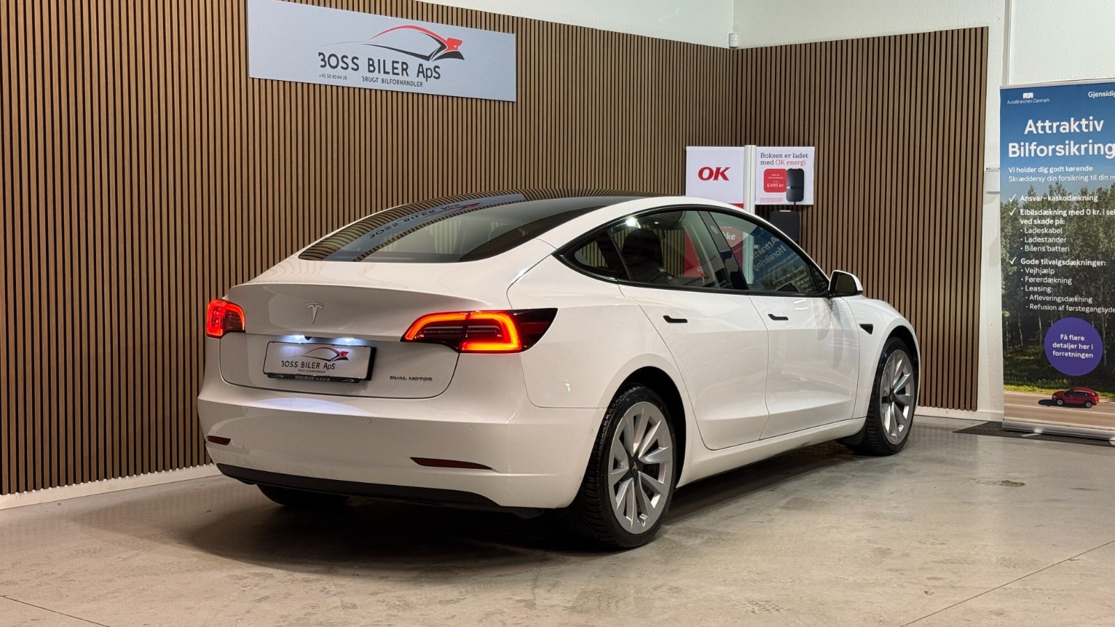 Billede af Tesla Model 3  Long Range AWD