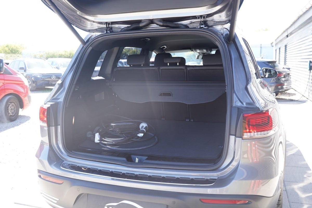 Billede af Mercedes EQB250  Progressive