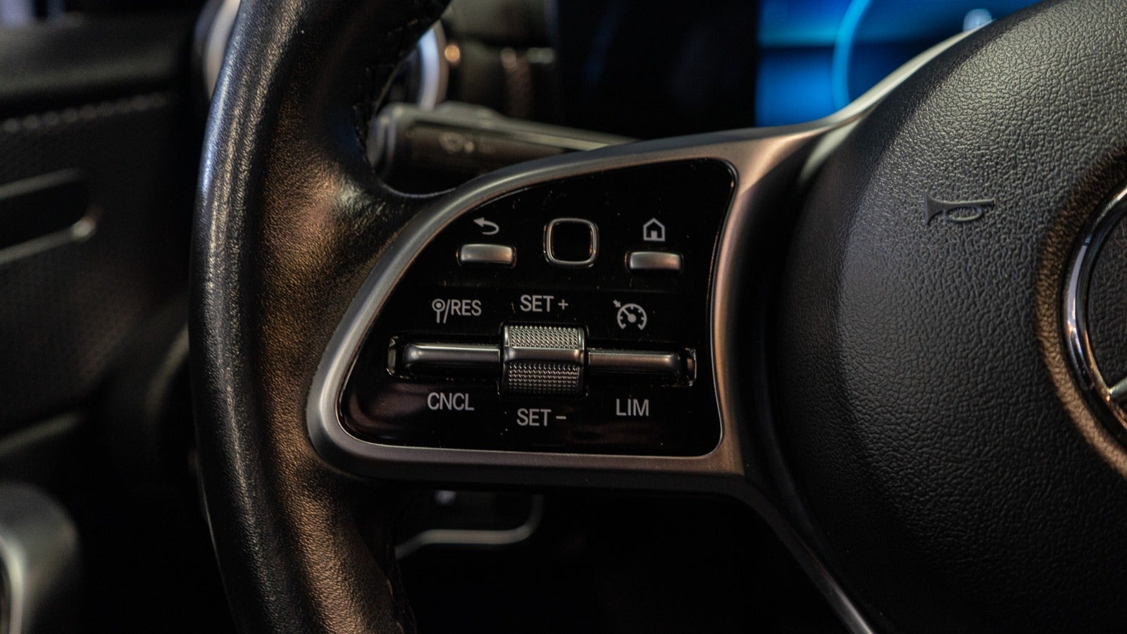 Billede af Mercedes A200 d 2,0 Advantage aut.