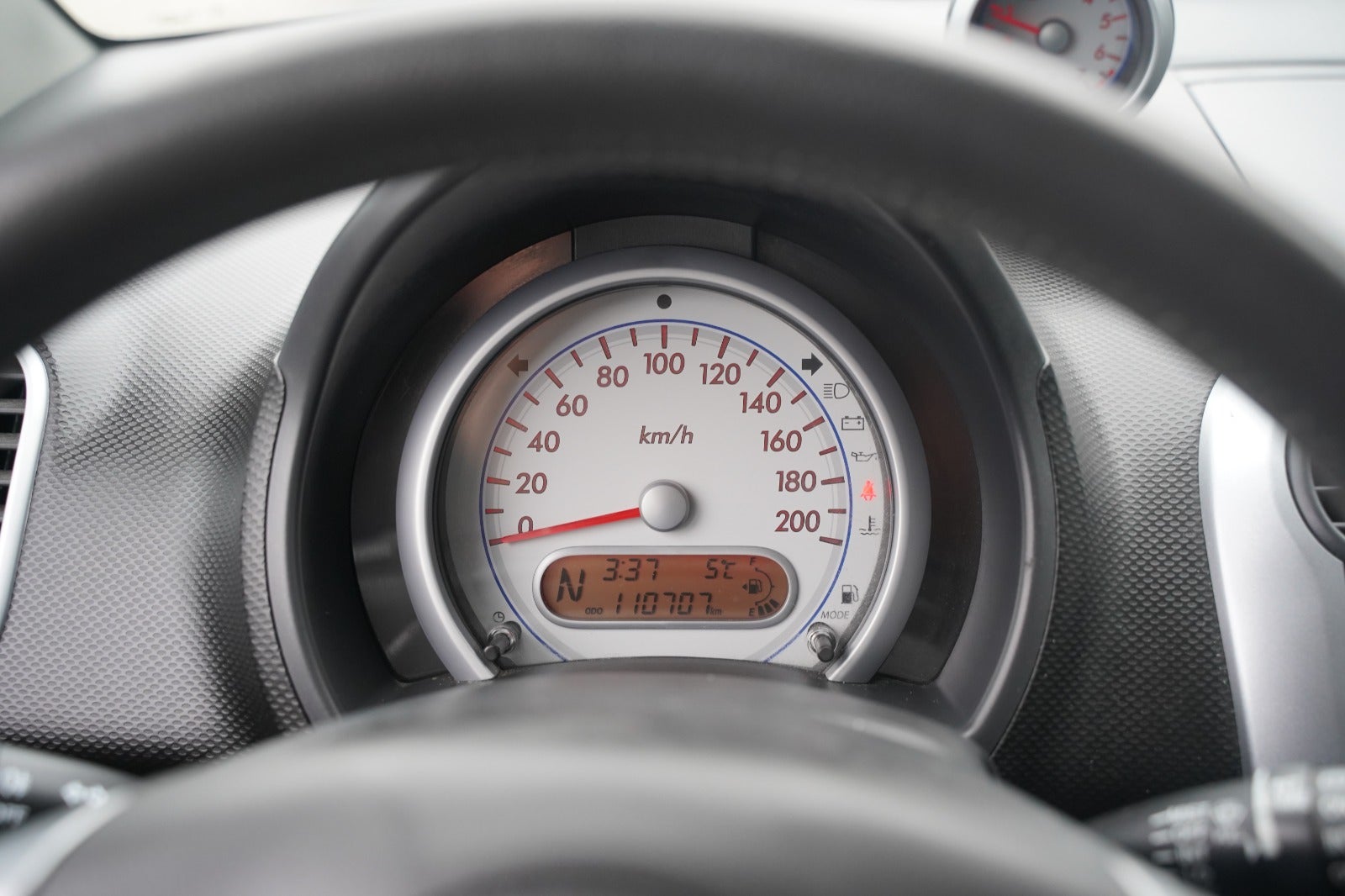 Billede af Suzuki Splash 1,2 GLS aut.