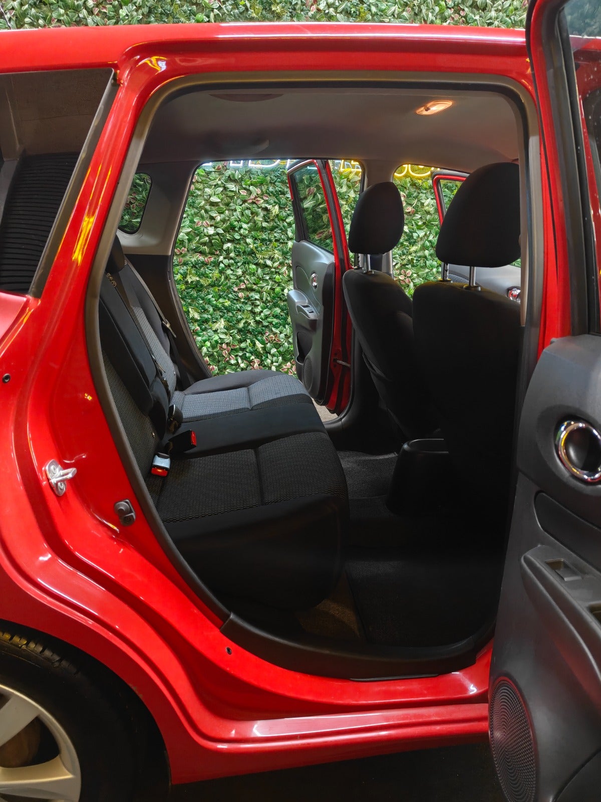 Billede af Nissan Note 1,2 Dig-S 98 Tekna CVT