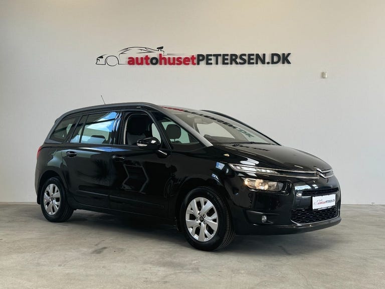 Citroën Grand C4 Picasso e-HDi 115 Intensive ETG6 7prs