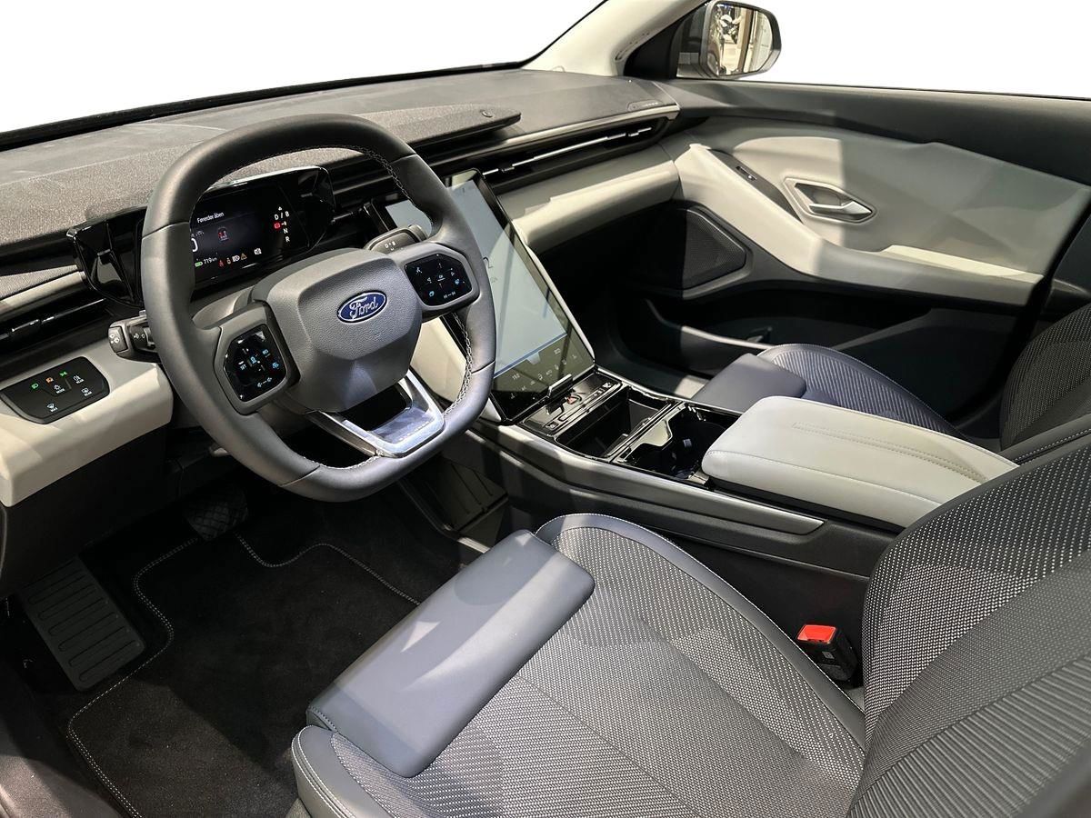 Ford Explorer Select Extended Range billede 9