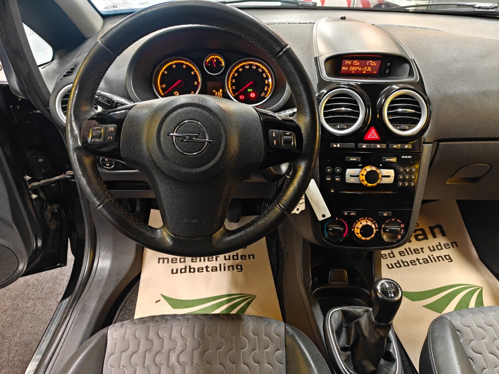 Billede af Opel Corsa 1,3 CDTi 95 Cosmo eco