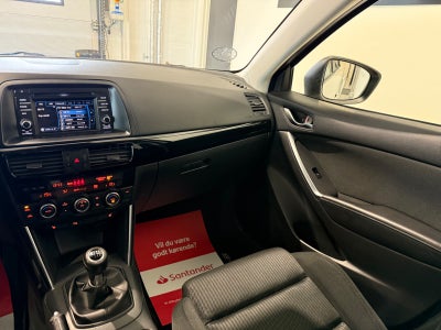 Mazda CX-5 SkyActiv-G 165 Vision