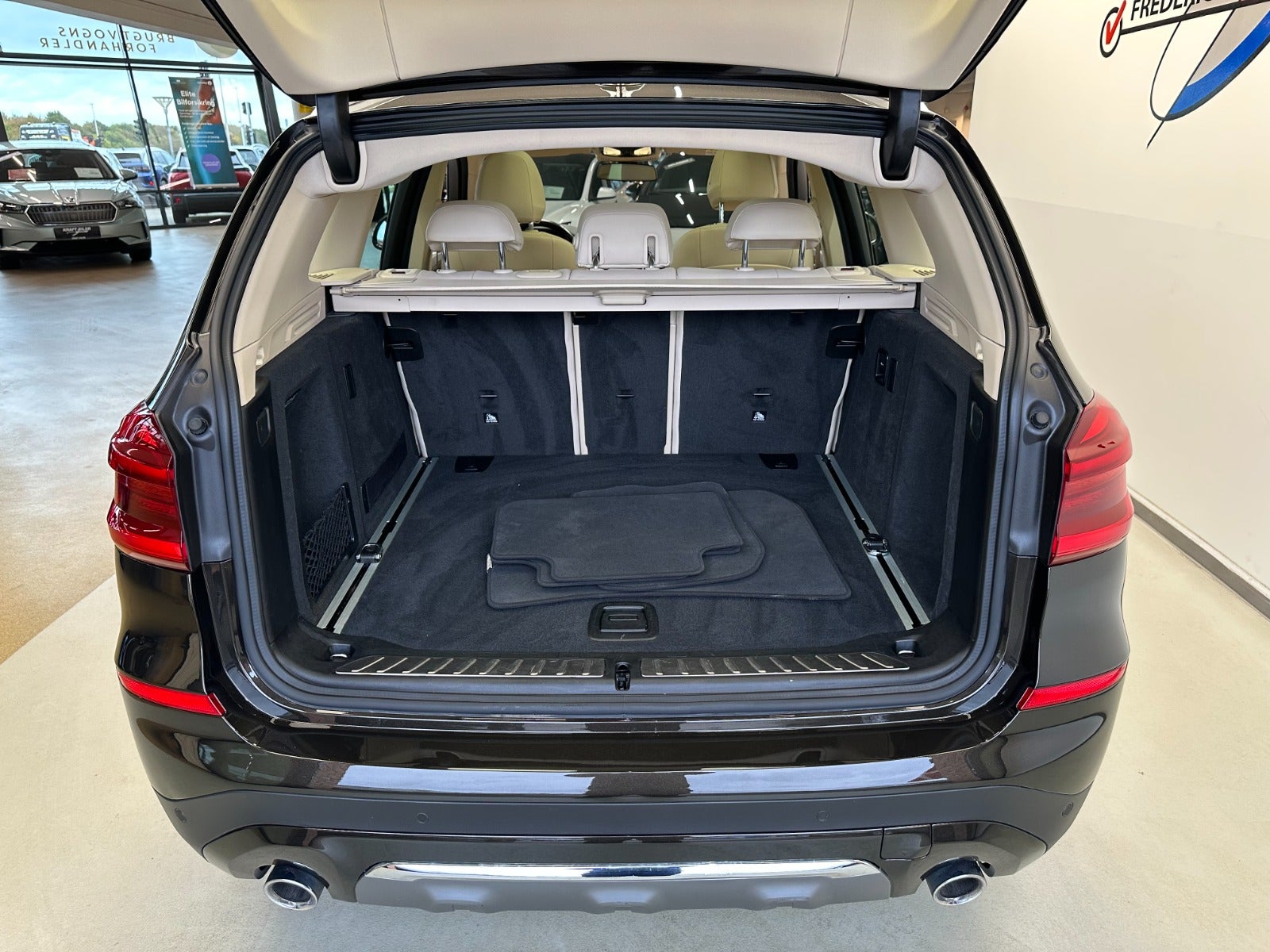 Billede af BMW X3 3,0 xDrive30d aut.