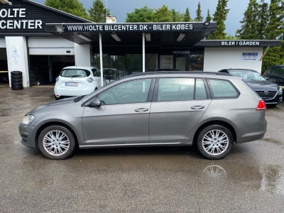 Volkswagen Golf VII TSi 85 Startline Variant BMT