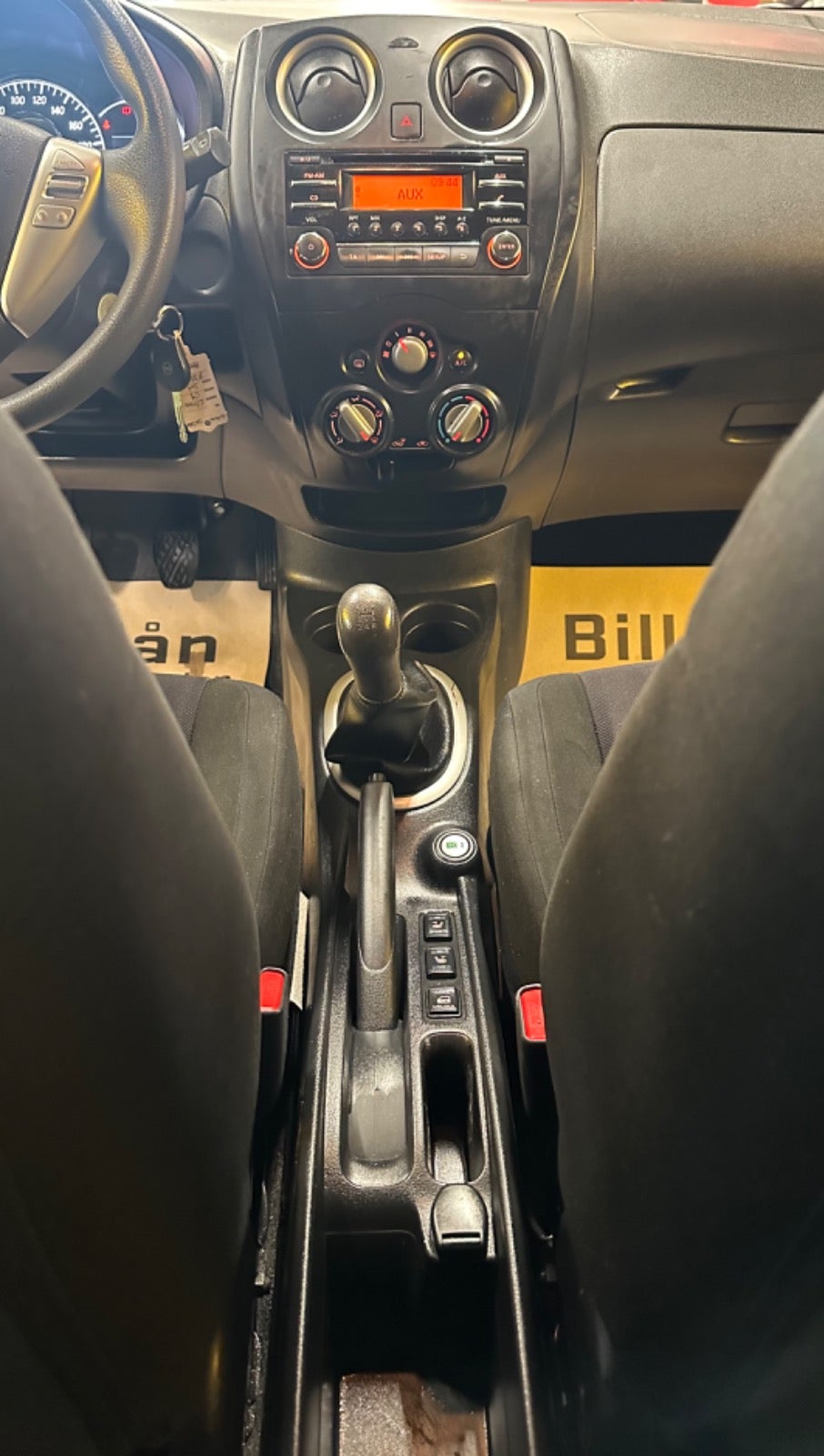 Billede af Nissan Note 1,2 Acenta