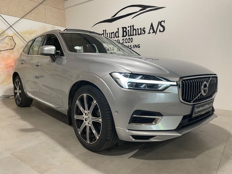Volvo XC60 T8 407 Inscription aut. AWD