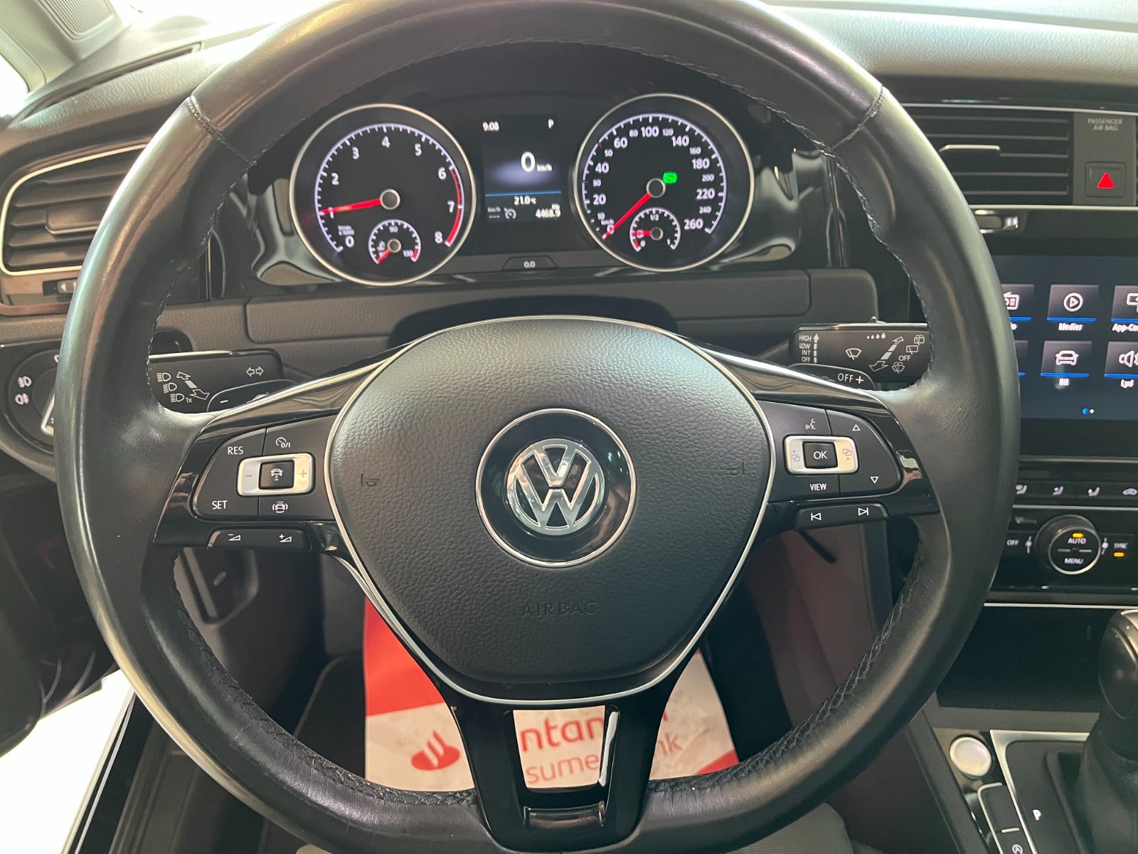 Billede af VW Golf VII 1,5 TSi 150 Highline Variant DSG