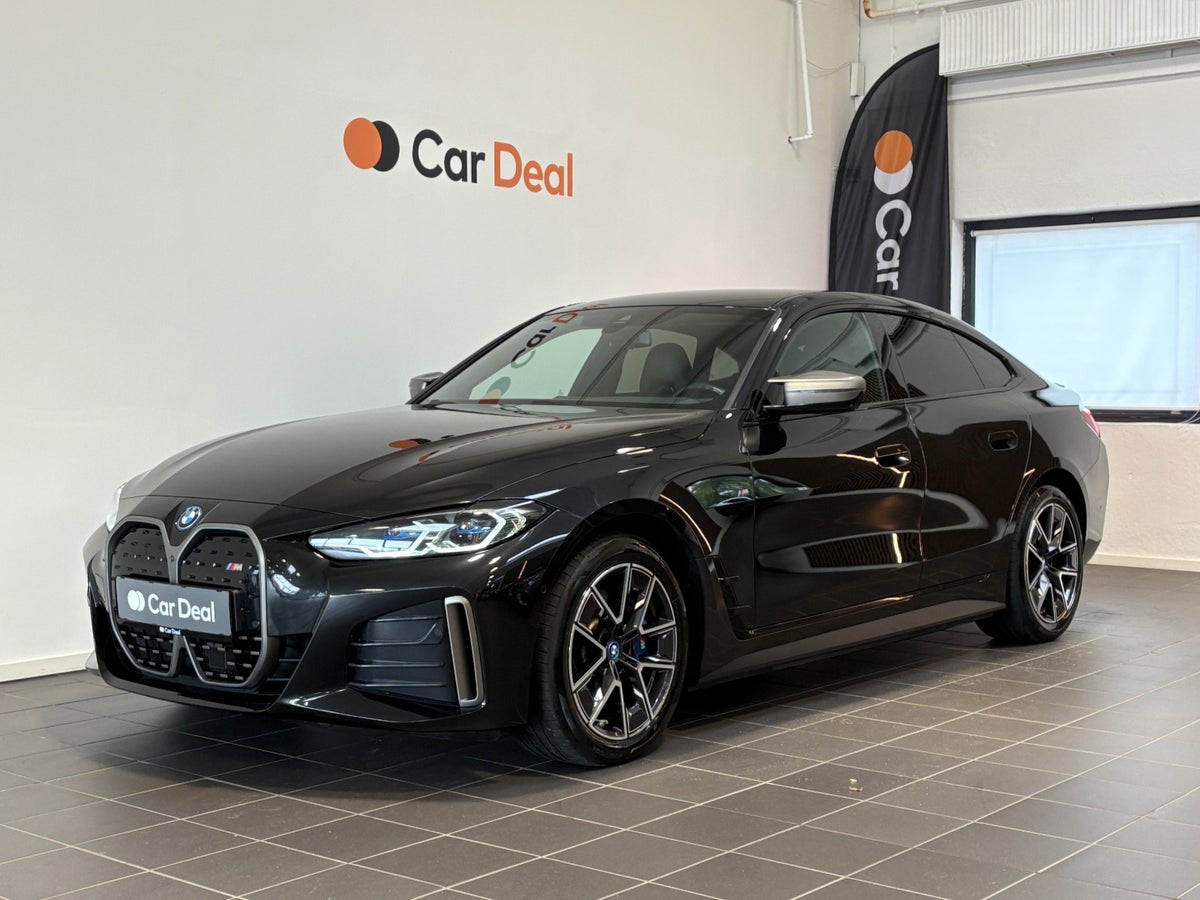 BMW i4 billede