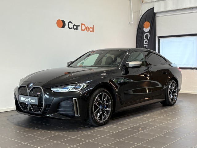 BMW i4 billede