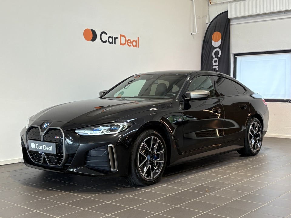 BMW i4 billede
