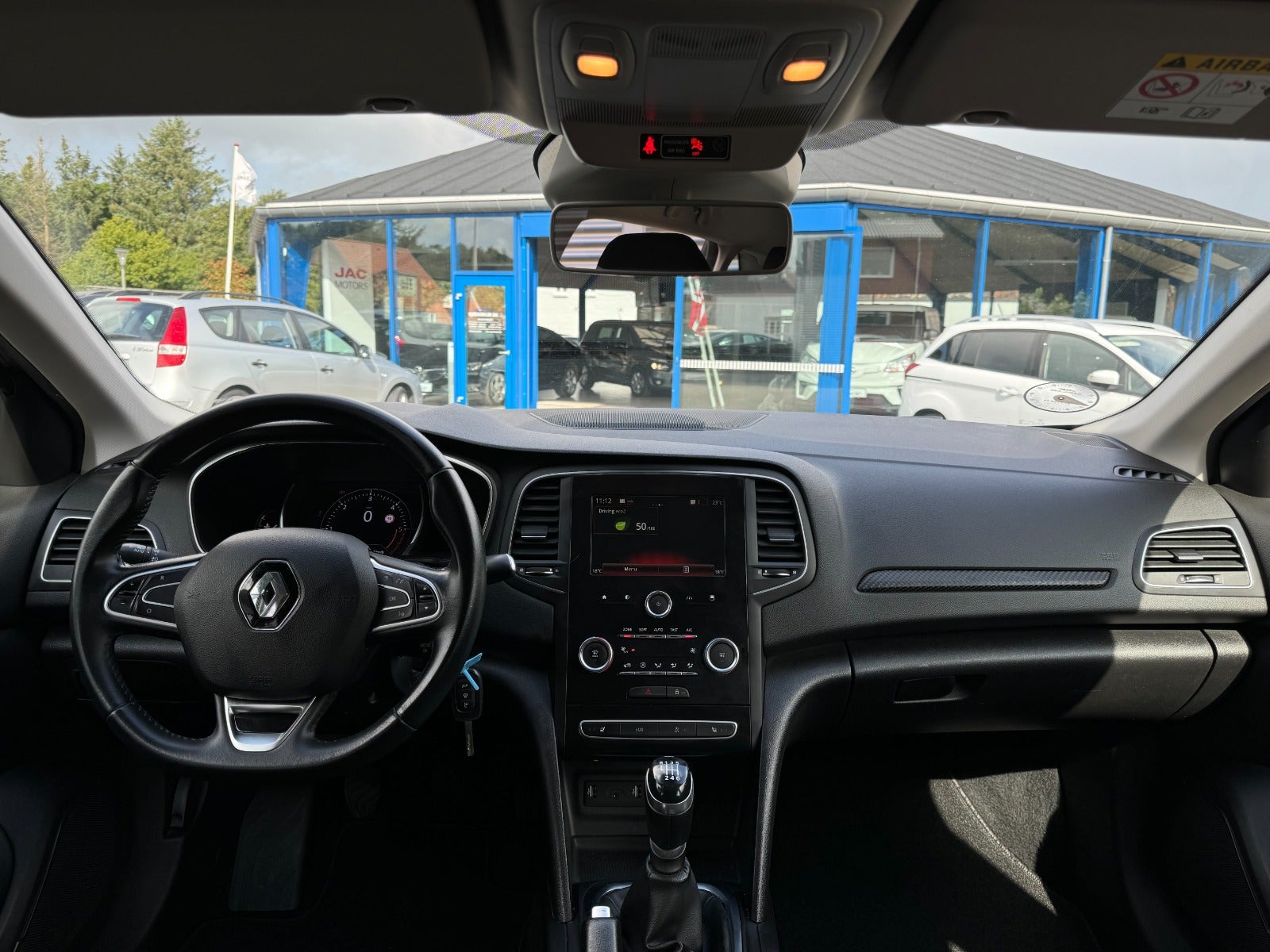 Renault Megane IV 2019