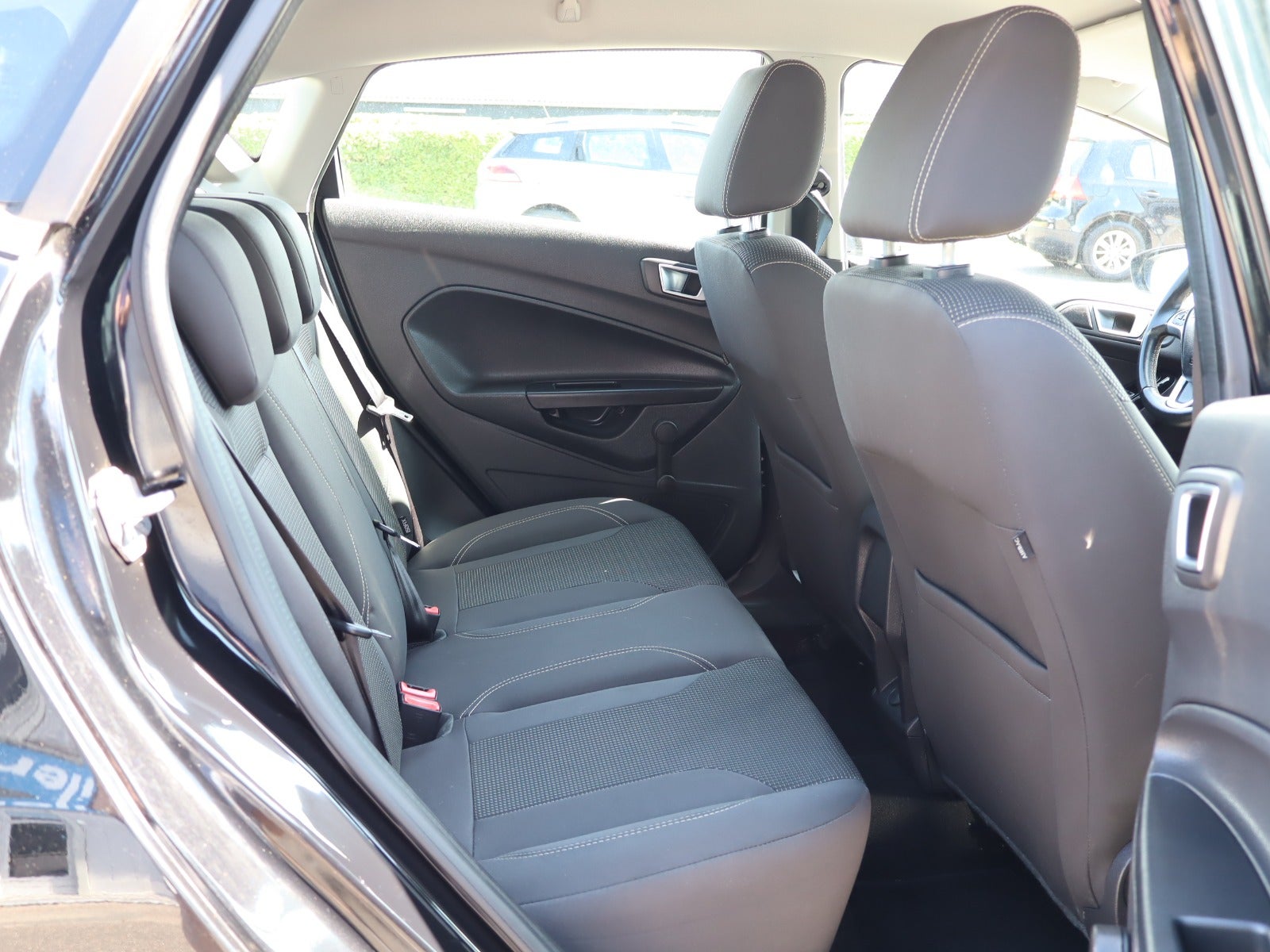 Billede af Ford Fiesta 1,0 EcoBoost Active I
