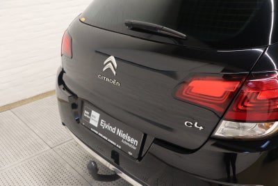 Citroën C4 BlueHDi 100 Iconic