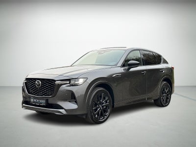 Mazda CX-60 PHEV Homura+ aut. AWD