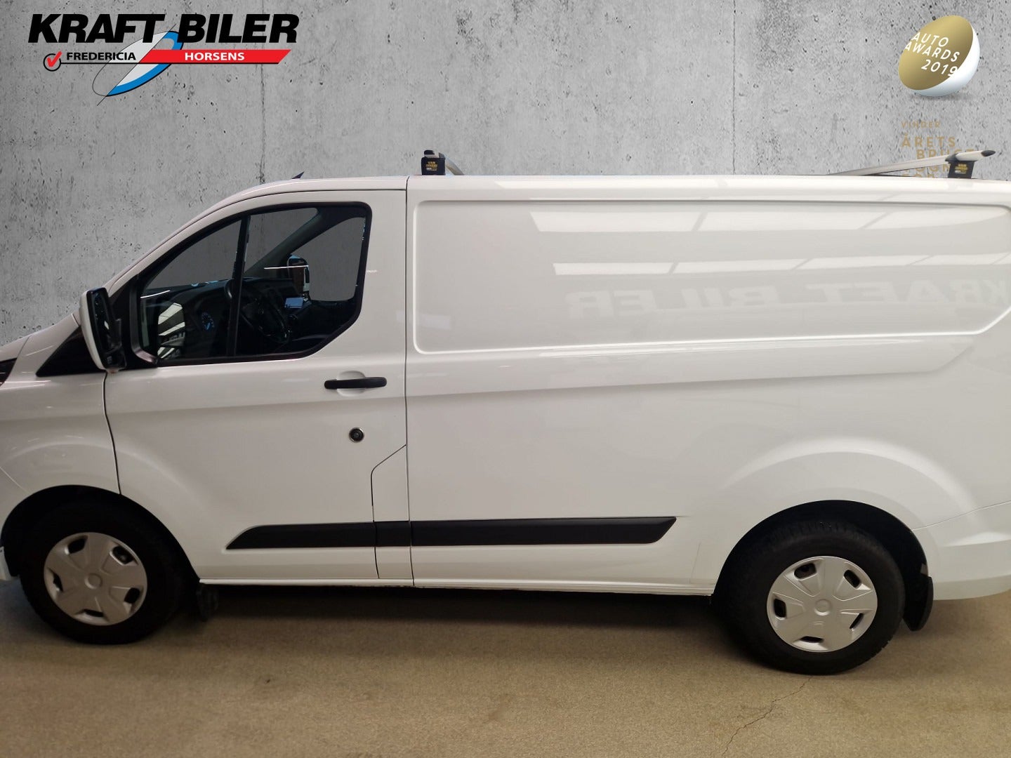 Billede af Ford Transit Custom 300S 2,0 TDCi 130 Trend