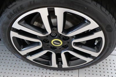 MINI Cooper SE Camden Edition