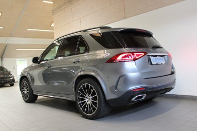 Mercedes GLE350 de AMG Line aut. 4Matic