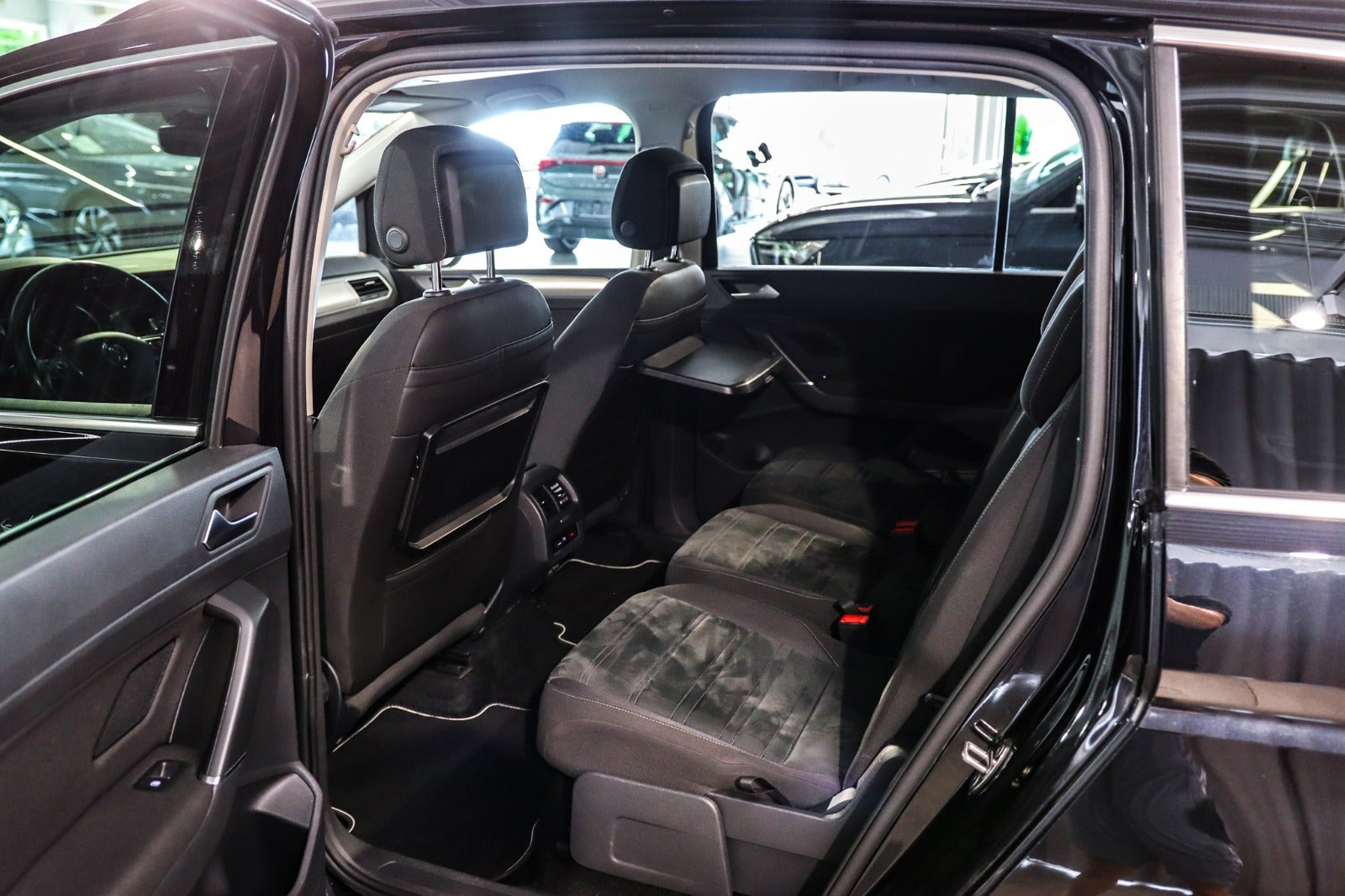 Billede af VW Touran 2,0 TDi 150 Comfortline DSG 7prs