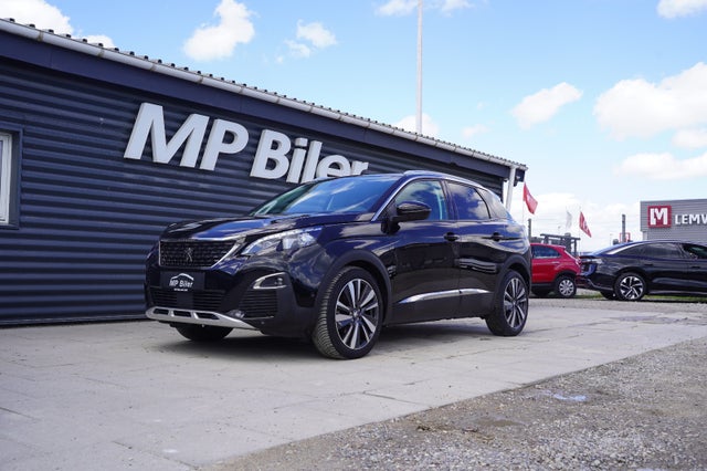 Peugeot 3008 1,5 BlueHDi 130 Allure