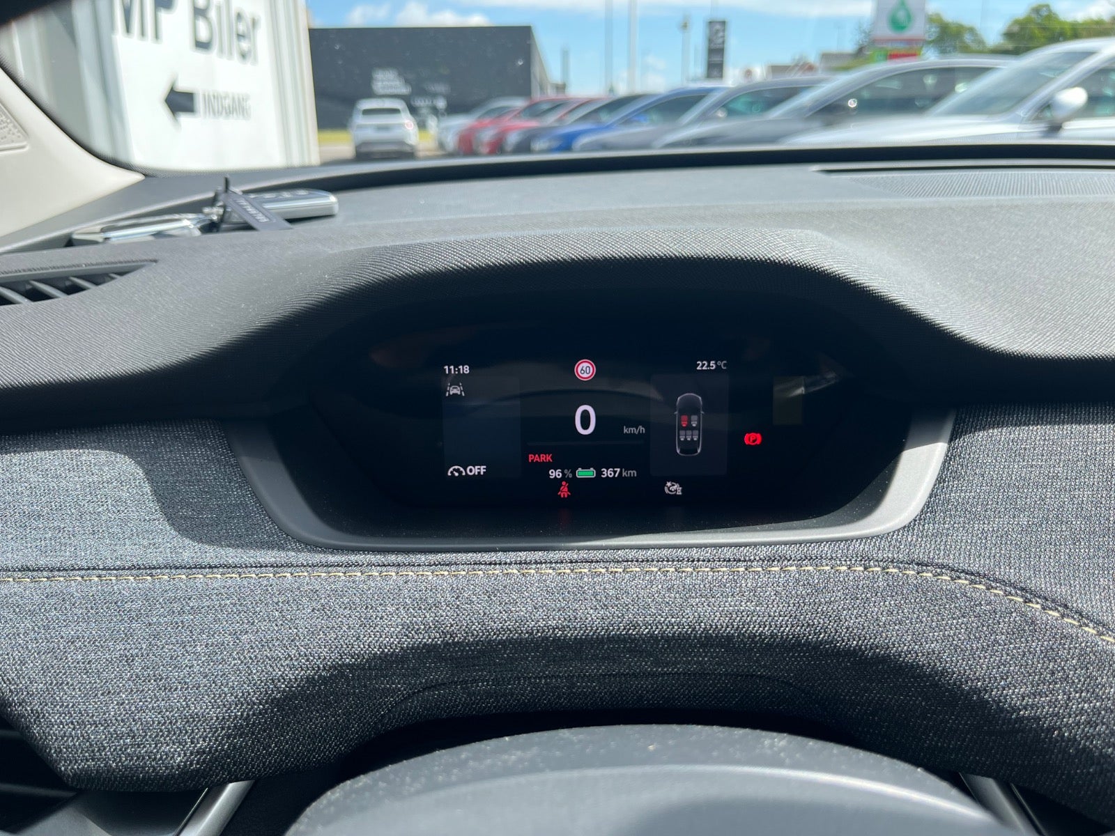 Billede af Skoda Elroq 60 iV Loft